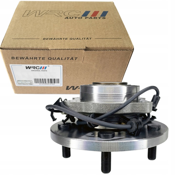 фото №4, Ступиця колеса зад l/p chrysler pacifica 3.5awd