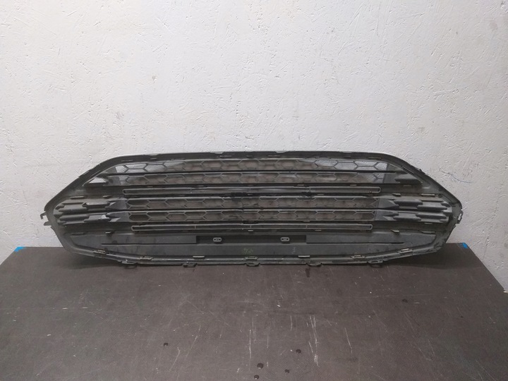 фото №6, Решітка решітка радіатора підсилювач бампера перед ford ecosport