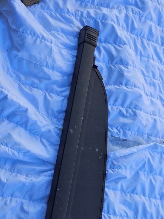 фото №4, Ролета багажника зад задняя mercedes ml w166 gl gle gls