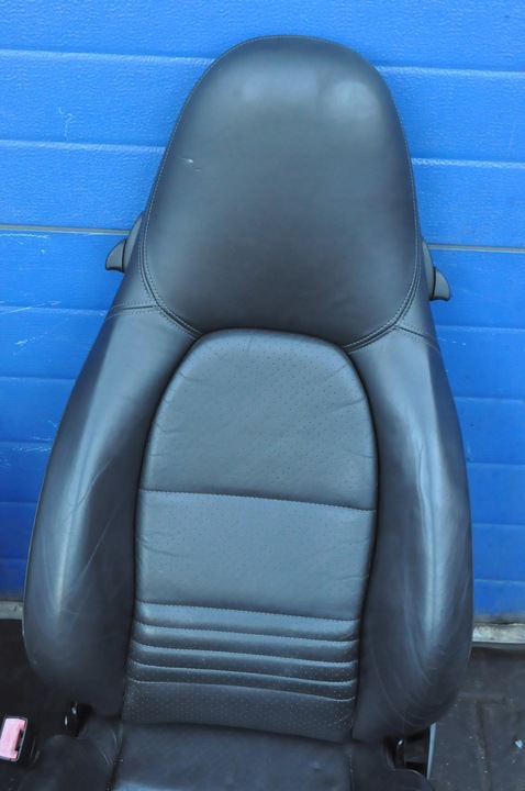 фото №7, Porsche boxster 986 сидіння перед лівий праві англієць