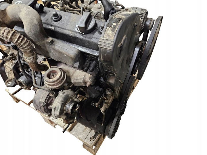 фото №8, Audi a4 s4 b5 8d 1999 двигатель