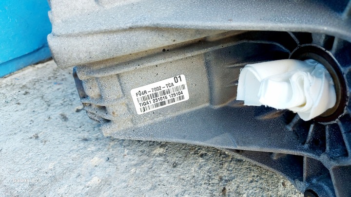 фото №4, Ford kuga ii mk2 2.0 tdci 4x4 коробка передач коробки передач fv4r-7002-tca