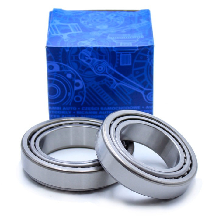 фото №1, Набір підшипник колеса вісь задня movano b master iii