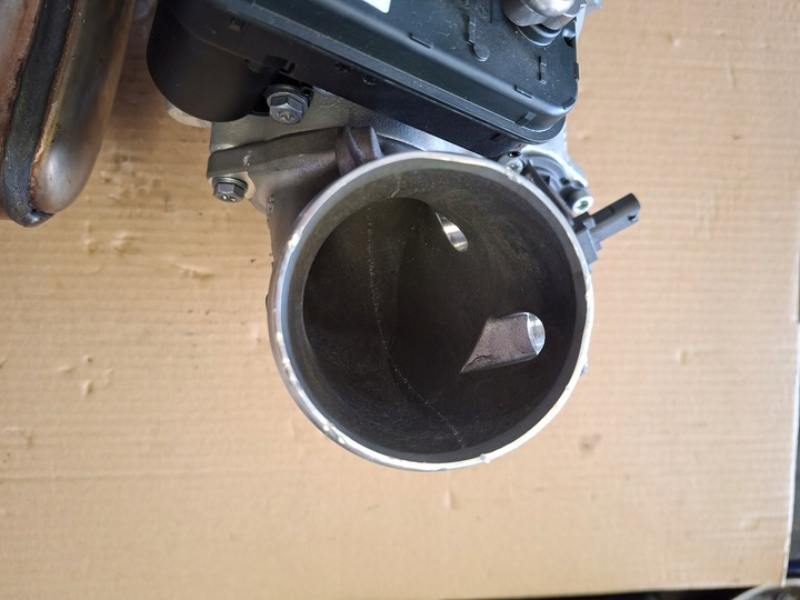 фото №7, Турбонагнетатель mercedes r6 3.0 a2560901400 новая