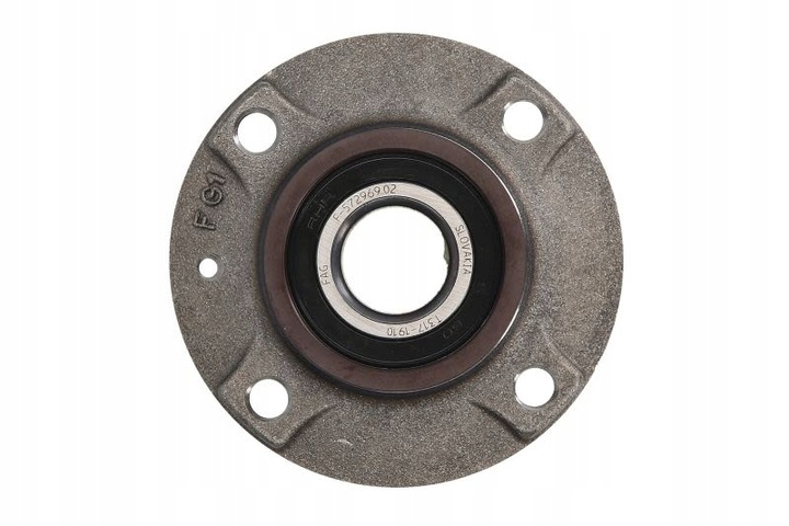 фото №8, Fag-lozyska ступиця задня vw up 11-