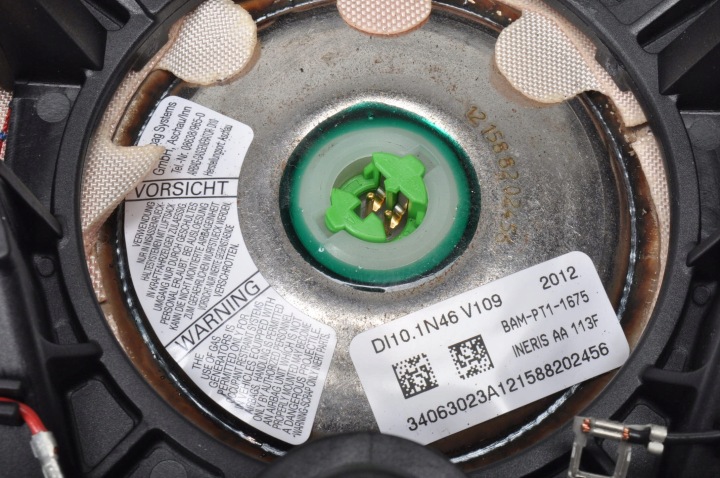 фото №9, Ford grand c-max mk2 подушка безопасности водителя подушка am51-r042b85-bew