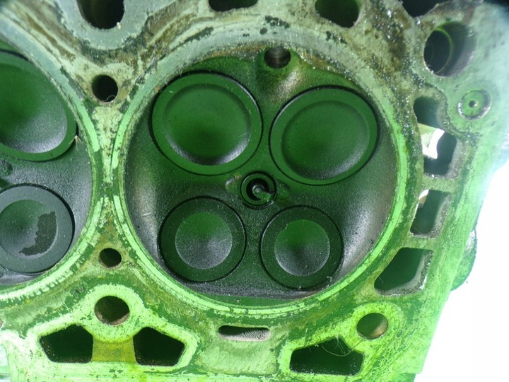 фото №8, Opel zafira a 2.2 16v 155km z22yh головка двигателя