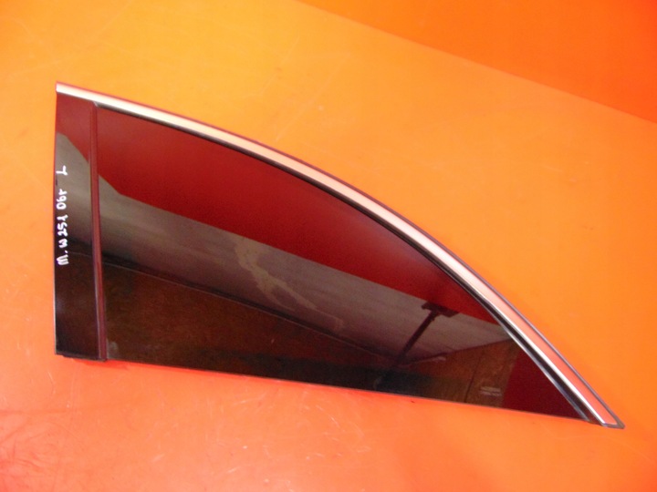 фото №1, Mercedes r-klasa 251 w251 скло кузовна ліва зад задня короткий