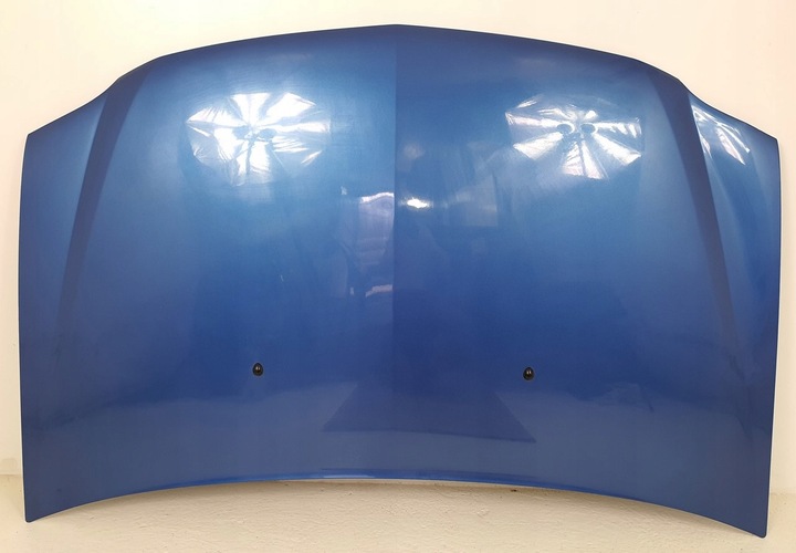 фото №1, Капот tei45 dacia logan mcv i