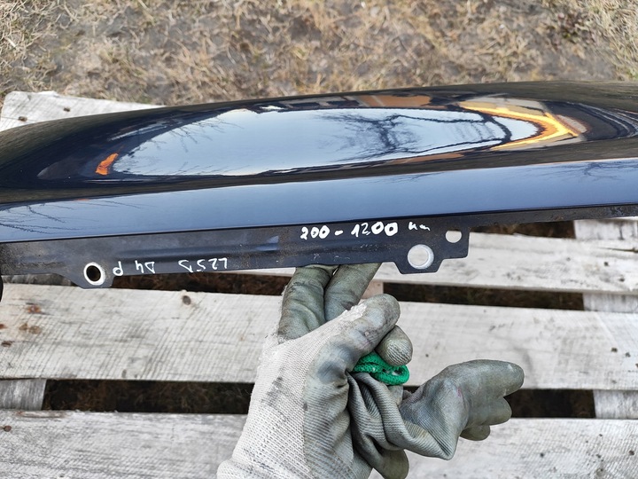 фото №15, Audi a8 d4 крыло перед переднее lz5d правый