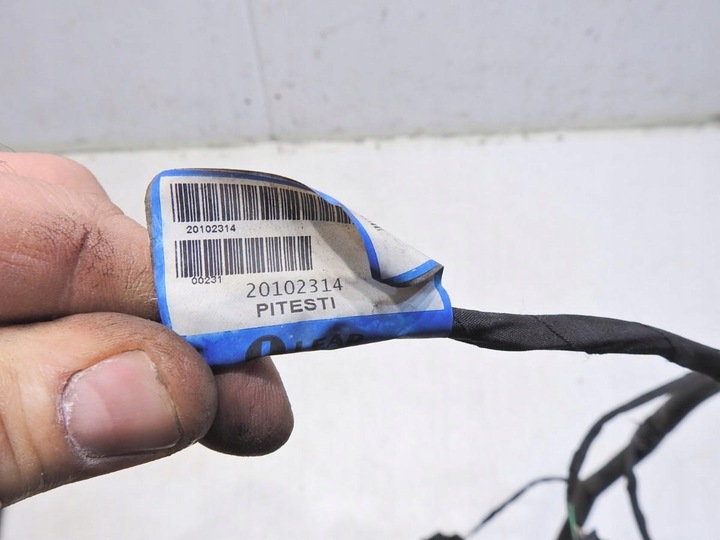 фото №8, Жгут установка бампера перед laguna iii