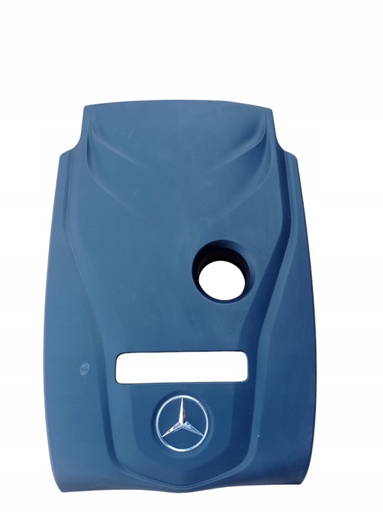 фото №1, Mercedes-benz c w205 2.0 cgi защита крышка двигателя верхняя a2740160900