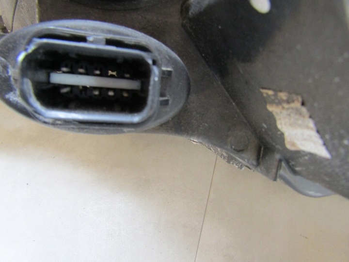 фото №4, Лампа перед citroen c3 рестайлінг ds3 звичайна 09-14 rh