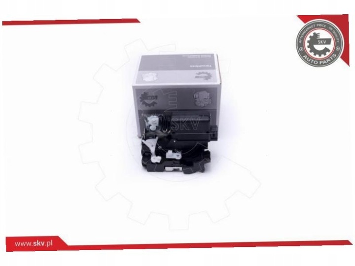 фото №2, Замок двері праві перед esen skv 16skv872