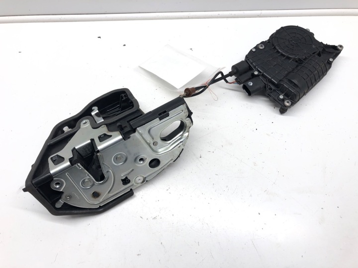 фото №2, Замок двері лівий зад bmw f01 sedan/limuzyna 7185687 08-15