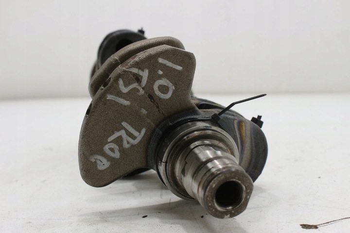 фото №12, T-roc 1.0 tsi dkr wał колінчастий вкладиші