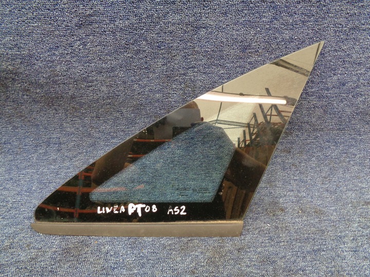 фото №1, Скло кузовна трикутник fiat linea 08r. права задня as2