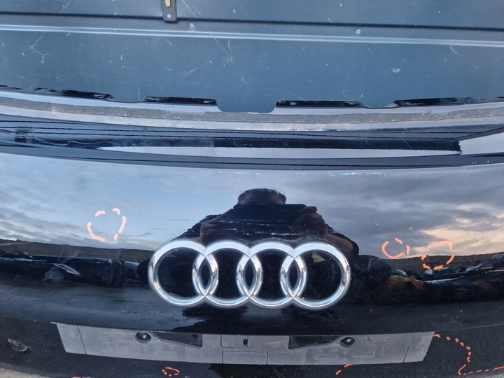 фото №3, Audi a1 8x 5d крышка багажника