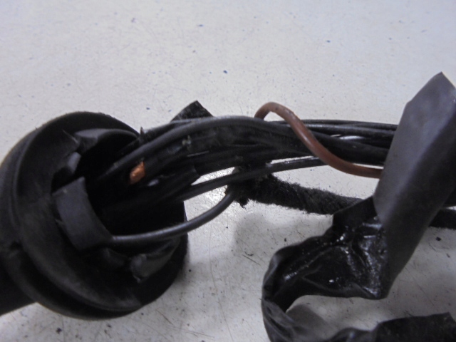 фото №12, Opel meriva a установка жгут крышки зад 13122582 13122584