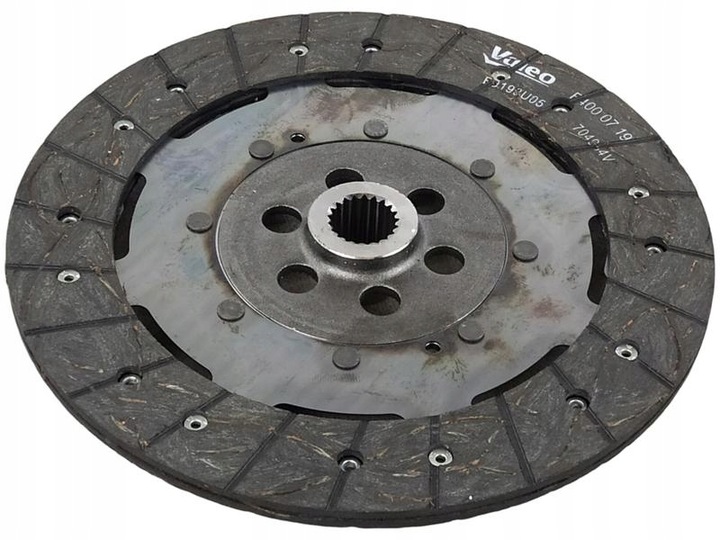 фото №15, Зчеплення kpl valeo 828037 citroen peugeot