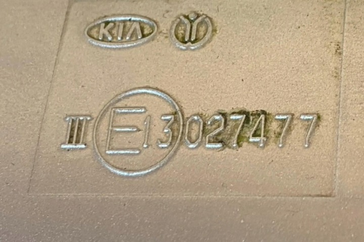 фото №9, Дзеркало ліві kia sportage sl e13027477 1.7l дизель 2012