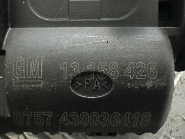 фото №9, Opel signum амортизатор крышки заливка топлива 13158426