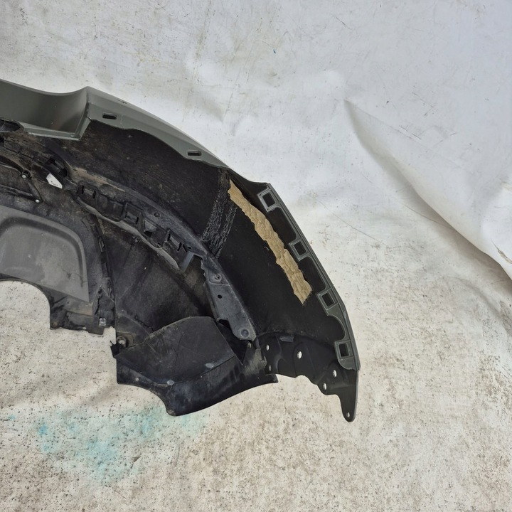 фото №10, Fiat 500x cross 17- бампер зад задній pdc 735568937