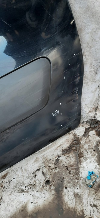 фото №6, Дверь левый левая bok боковые exy citroen berlingo iii