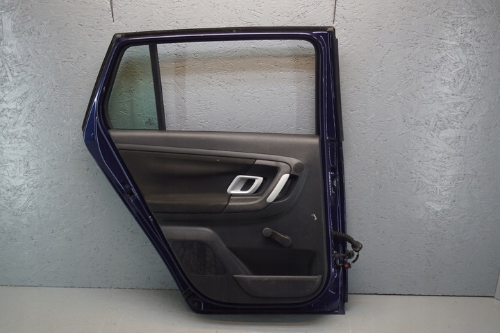 фото №12, Дверь левый зад skoda fabia ii универсал