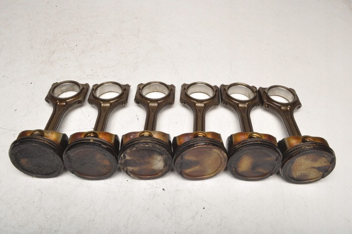 фото №3, Volvo s80 v70 xc90 3.2 b b6324s поршень шатун