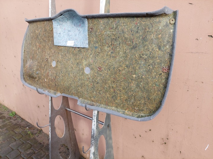 фото №6, Боковина оббивка захист кришки opel vectra b універсал новий оригінал