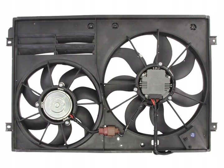 фото №12, Nrf 47400 вентилятор, охолодження двигуна 47400 nrf 47400