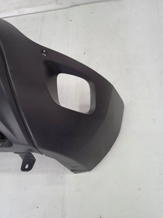 фото №9, Накладка спойлер диффузор зад citroen c5 aircross