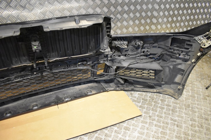 фото №9, Идеальный kpl бампер переднее bmw g11 g12 рестайлинг lci m камера 6 pdc 416 1