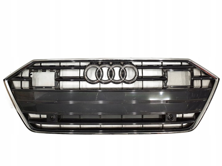 фото №1, Решітка бампера решітка радіатора маскувальна накладка audi a7 4k8 17-23r радар pdc оригінальний номер