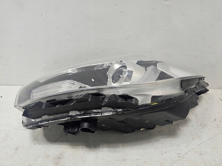 фото №8, Лампа ліва перед передня kia rio 4 iv 17- лінза led