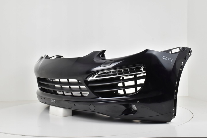 фото №1, Porsche cayenne звичайний 2010- бампер переднє