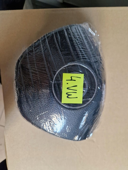 фото №8, Подушка водителя воздушная подушка безопасности volkswagen touareg iii 760880201f