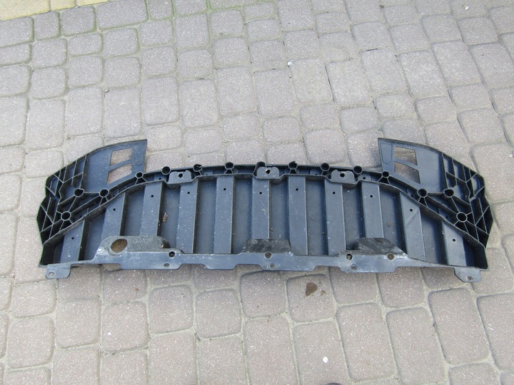 фото №1, Nissan leaf ii защита pod бампер перед 626635shoa 17 24r