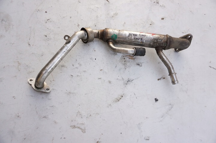 фото №1, Радиатор выхлопных газов egr a6401400575 mercedes b w245
