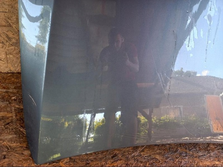 фото №8, Mercedes e класс w213 a213 капот крышка двигателя