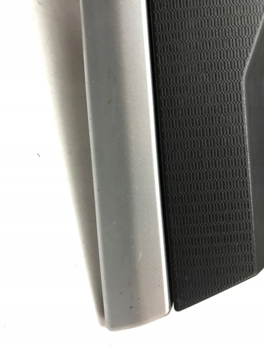 фото №4, Заглушка решётки решётка нижней правая daf xf / xg 2021- 2240187