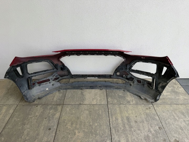 фото №12, Hyundai kona i бампер перед передній 2017- 17-21