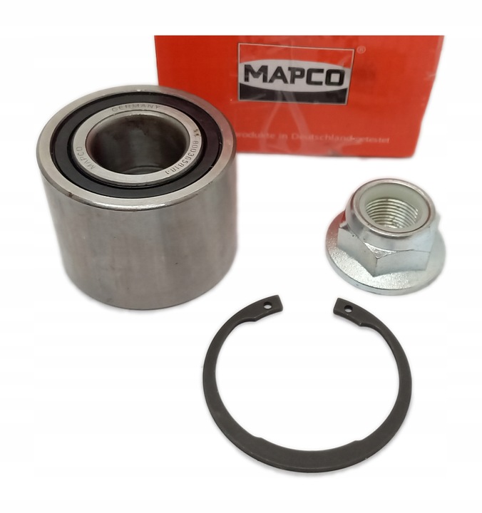 фото №2, Набор подшипник колёса renault kangoo зад