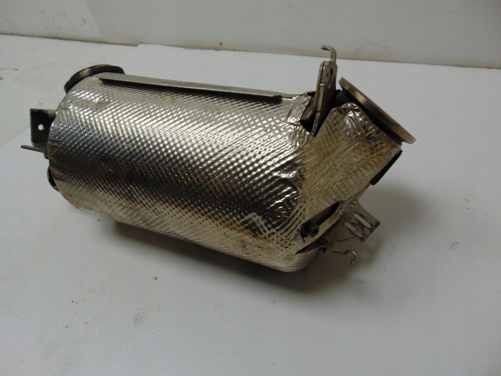 фото №8, Каталізатор dpf mercedes vito w447 2.0 cdi a4474903701