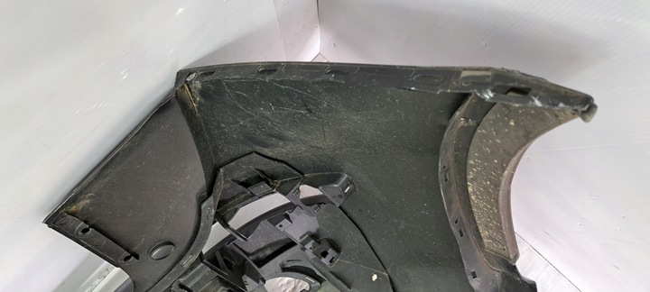 фото №11, Audi q5 8r0 s-line рестайлінг 08-17 бампер зад задній