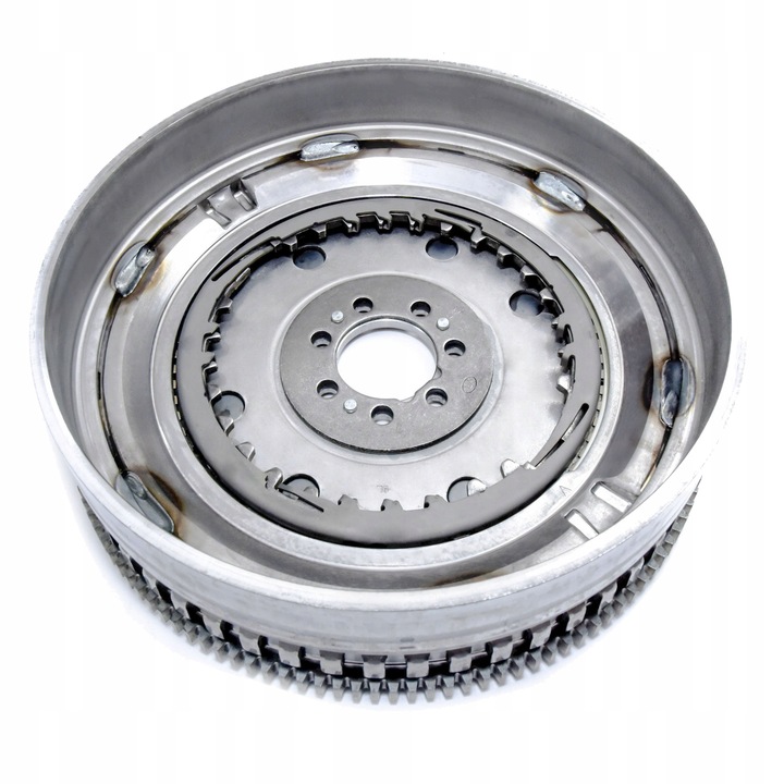 фото №2, Колесо двухмассовый автомат dsg7/stronic luk 415049709