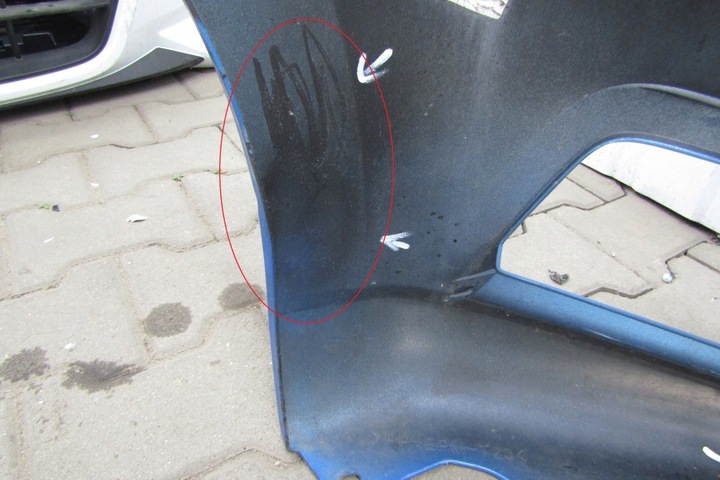 фото №11, Бампер перед переднее nissan micra k14 19-