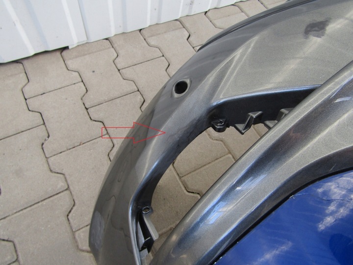 фото №13, Бампер зад ford kuga mk2 st титан 12-