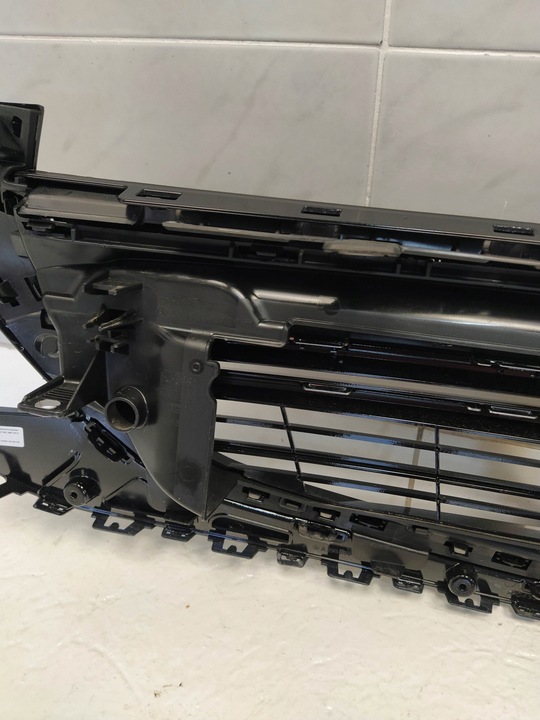 фото №13, Mercedes eqc w293 293 решітка бампера перед камера решітка радіатора